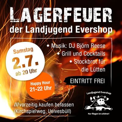 Lagerfeuer 2022