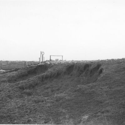 Bild vergrößern: Sturmflut 1962